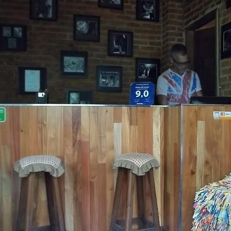 Chales City Camael São Tomé das Letras Eksteriør billede