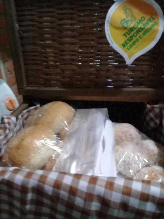 Chales City Camael São Tomé das Letras Eksteriør billede